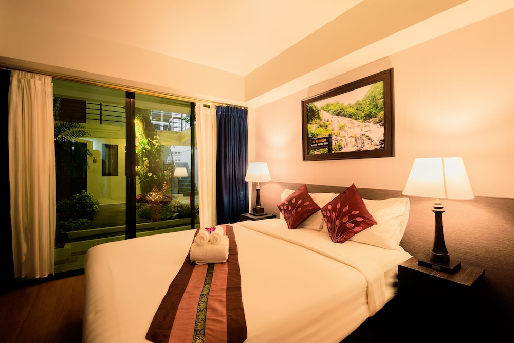 Panna Heritage Boutique Hotel (ex de Rachamanka) 40/63