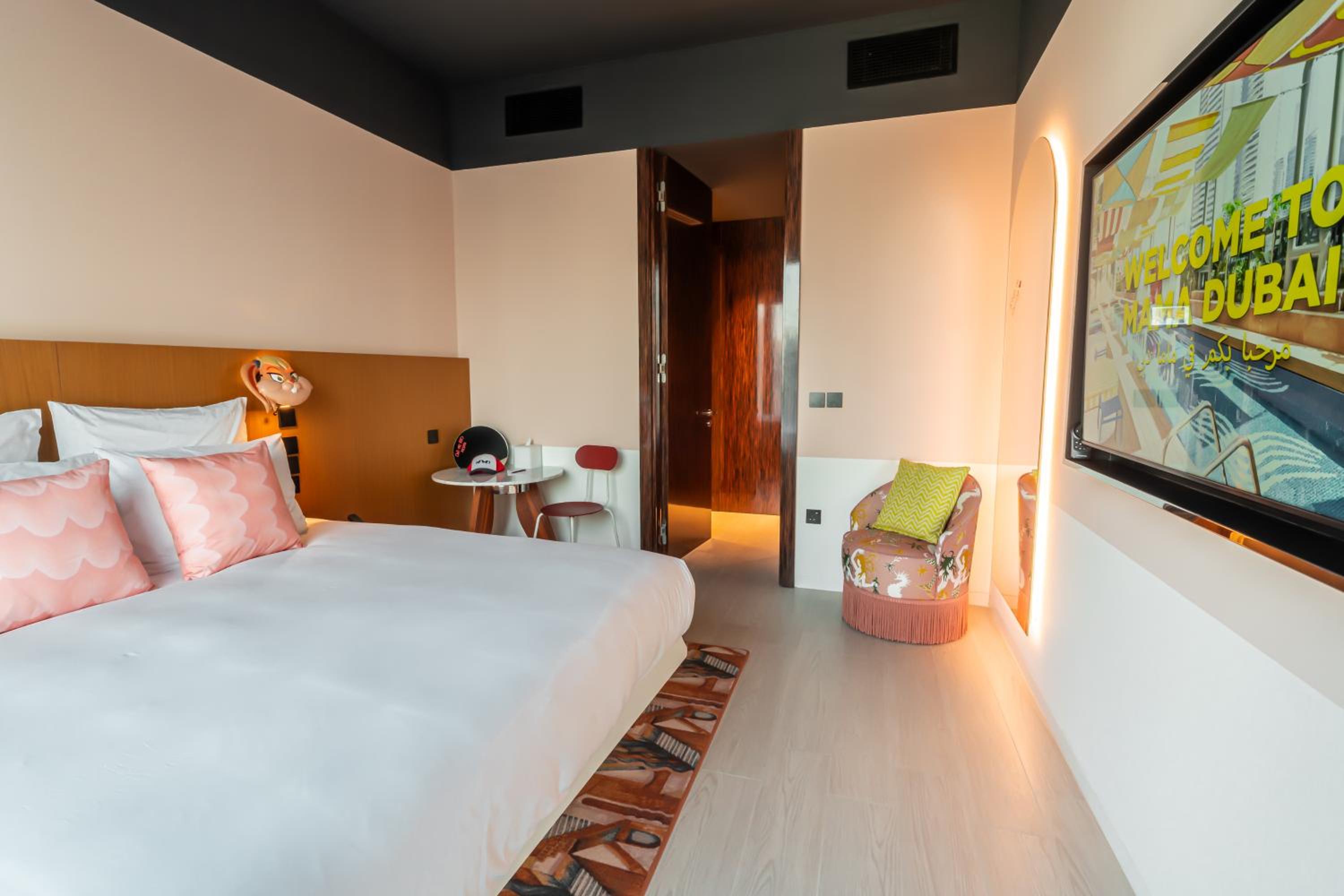 Mama, Suite, 2 King Beds, Xxl