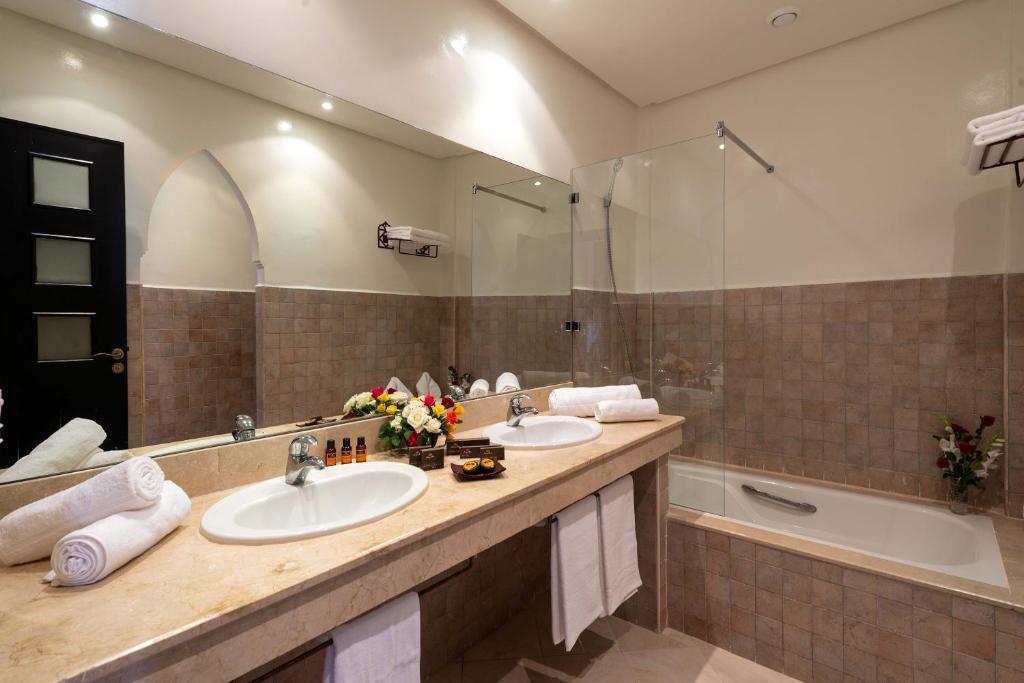 غرفة قياسية مفردة، Marrakech Ryads Parc and Spa 3/3
