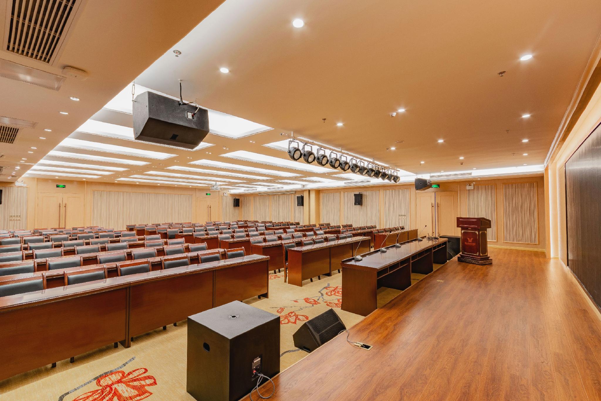 Vienna International Hotel (Wuhan Huangpi Passenger Transport Center) 21/30