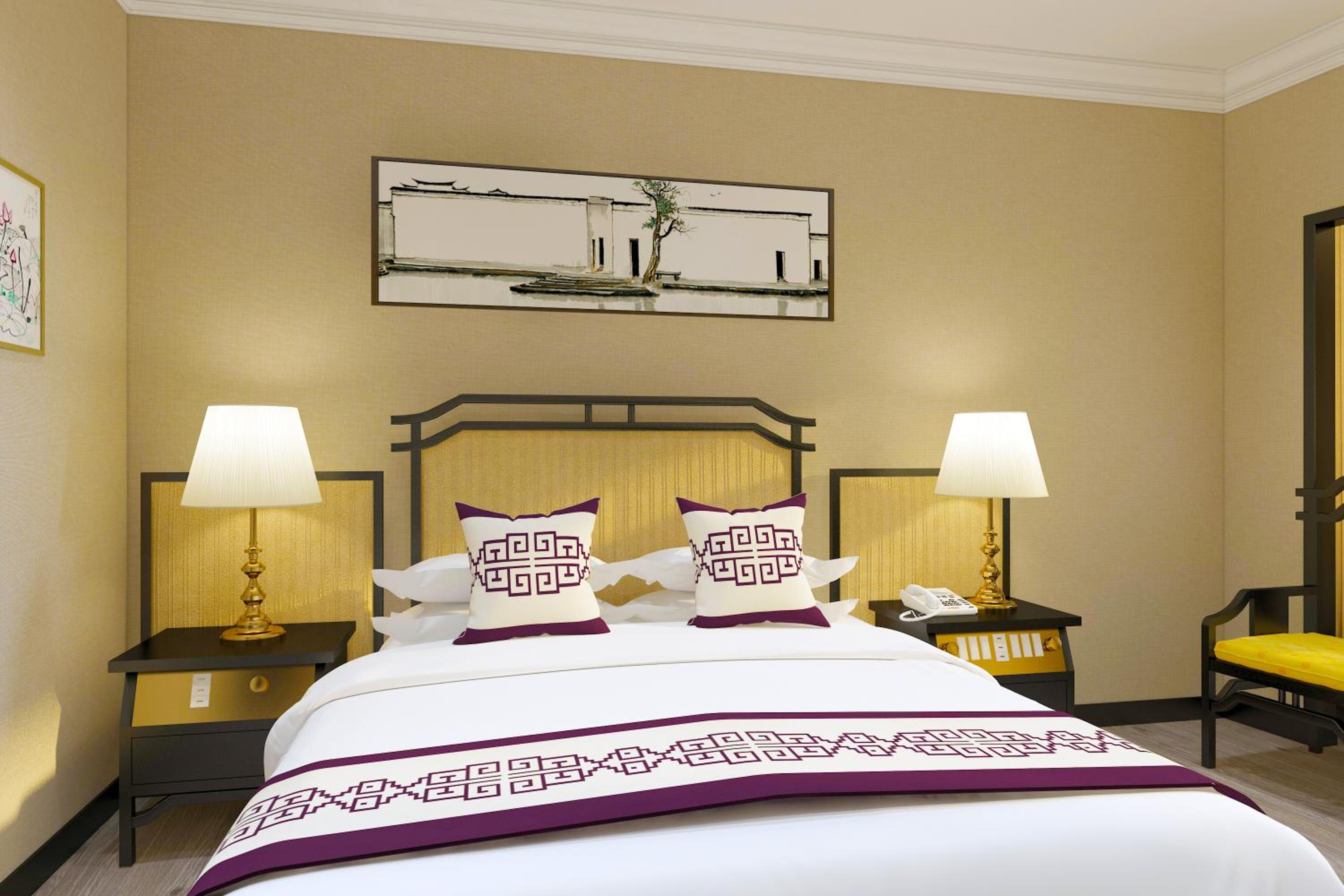 Yindo (Grand Jasper) Hotel 37/50