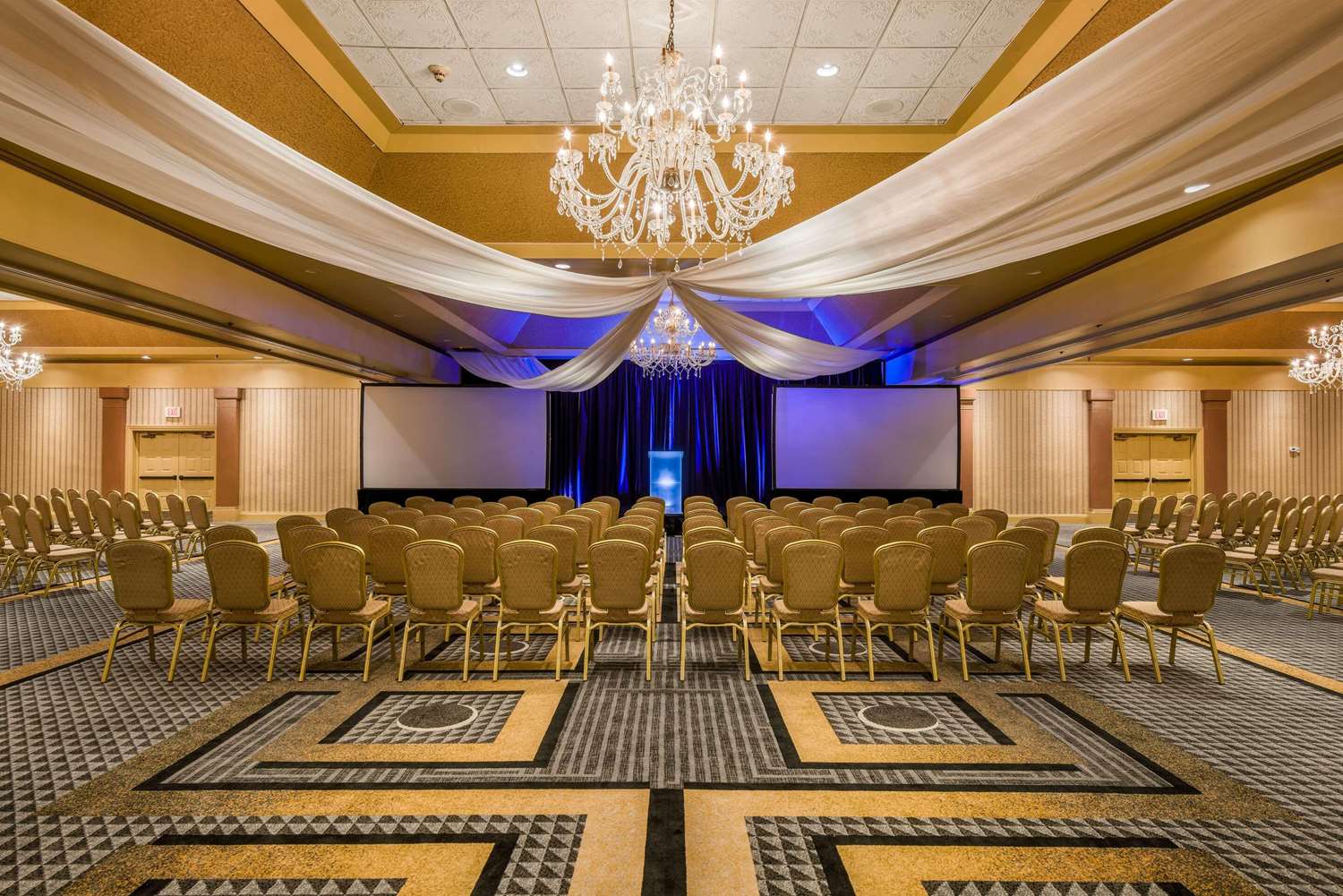 Radisson Lackawanna Station Hotel Scranton 37/40