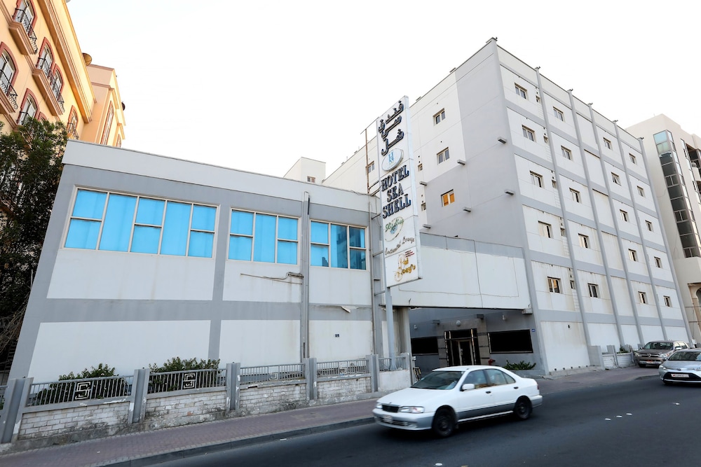 Sea Shell Hotel 17/20