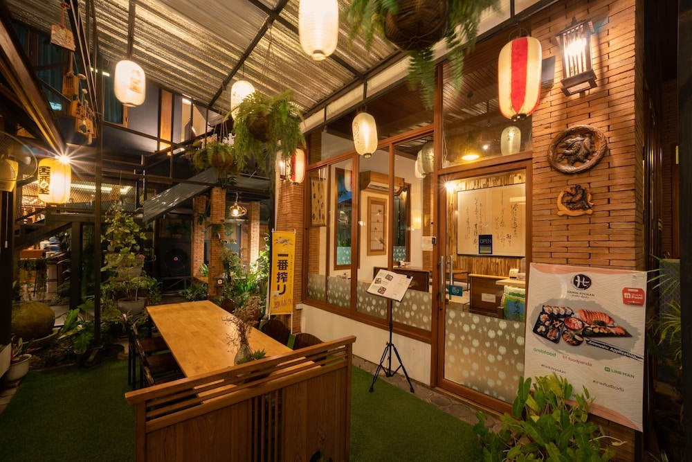 Haikin Ryokan 8/50
