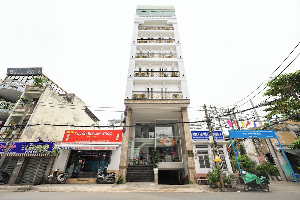 Gia Hoa Airport Hotel 47/50
