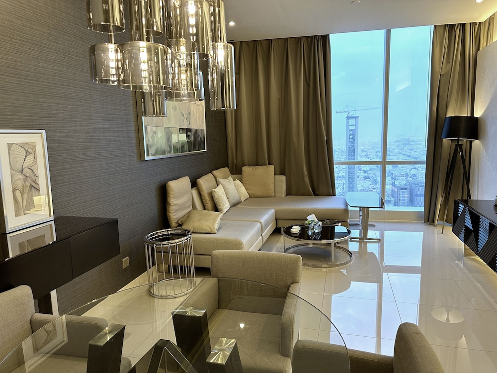 Damac Towers Arjaan By Rotana Riyadh 16/24