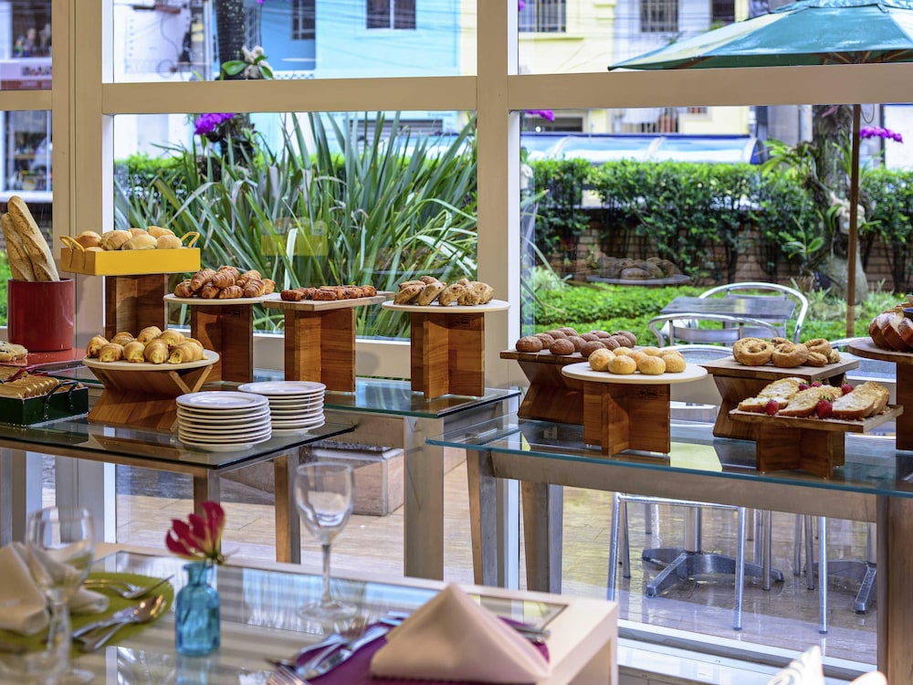 Mercure Sao Paulo Jardins 36/49