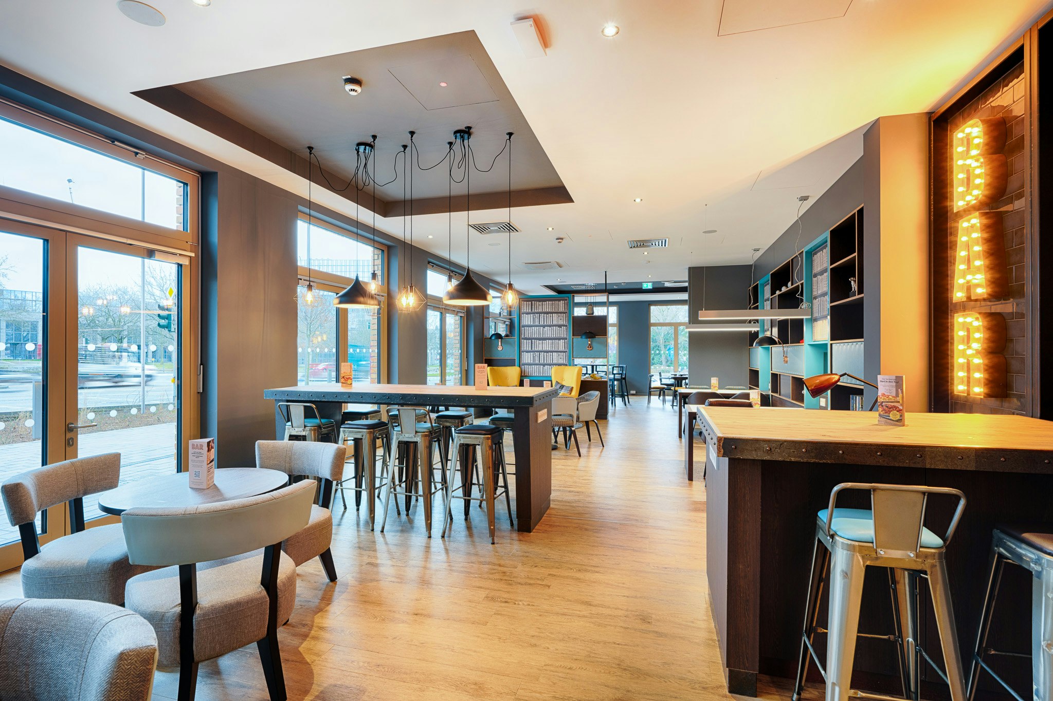 Premier Inn Wiesbaden City Centre 30/36