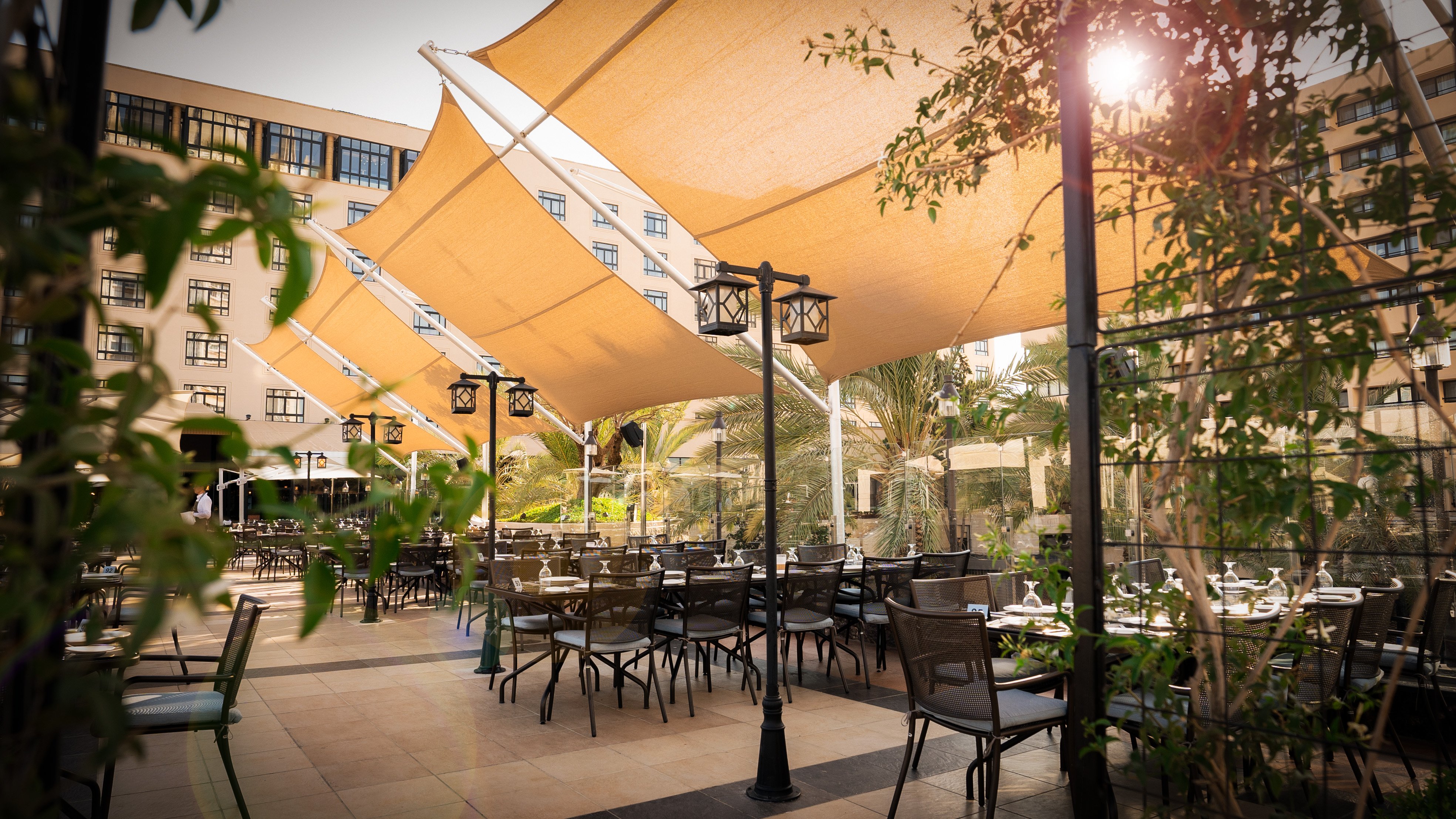 InterContinental Amman (Jordan) 59/81