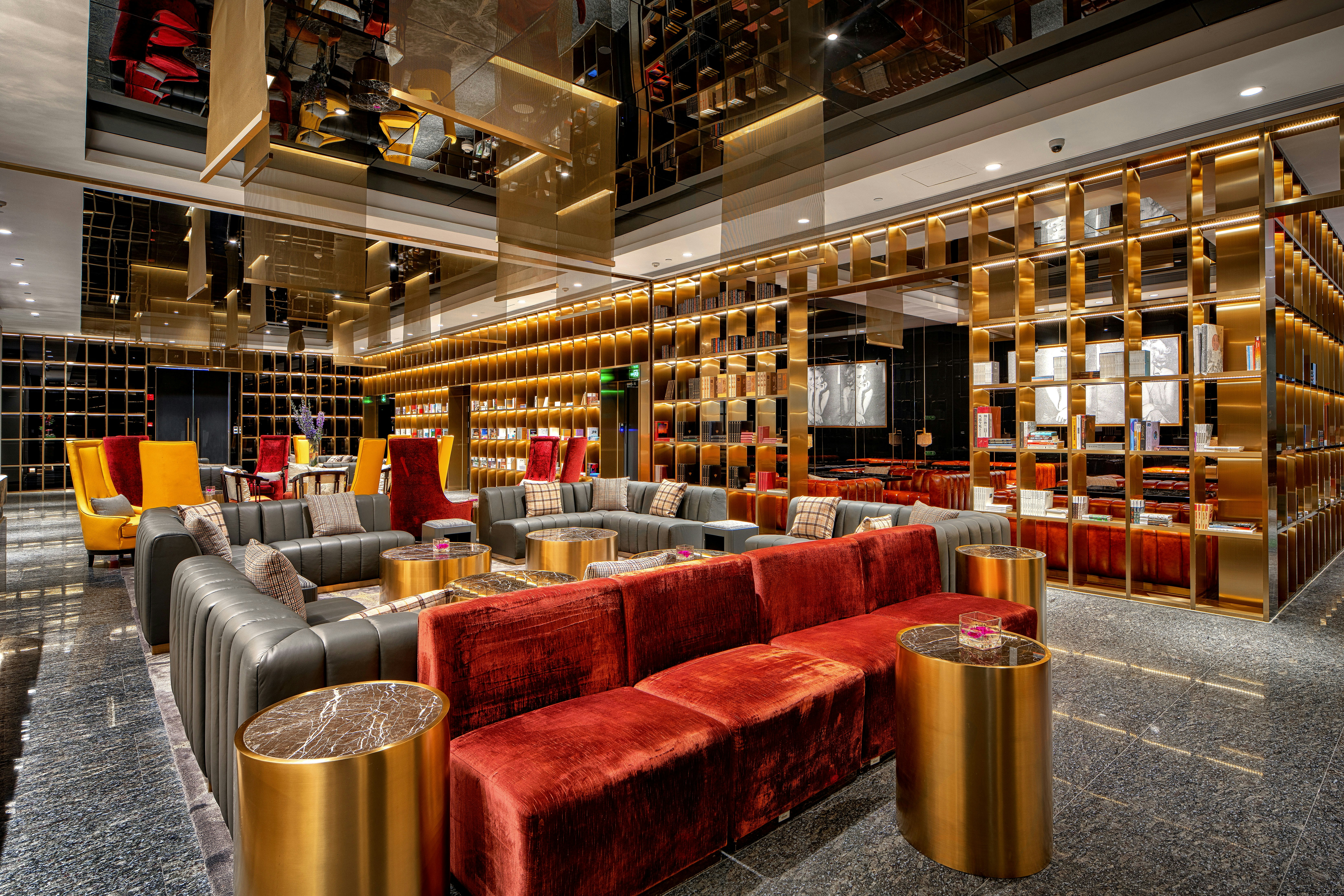 Hotel Indigo Shanghai Jing An 33/53