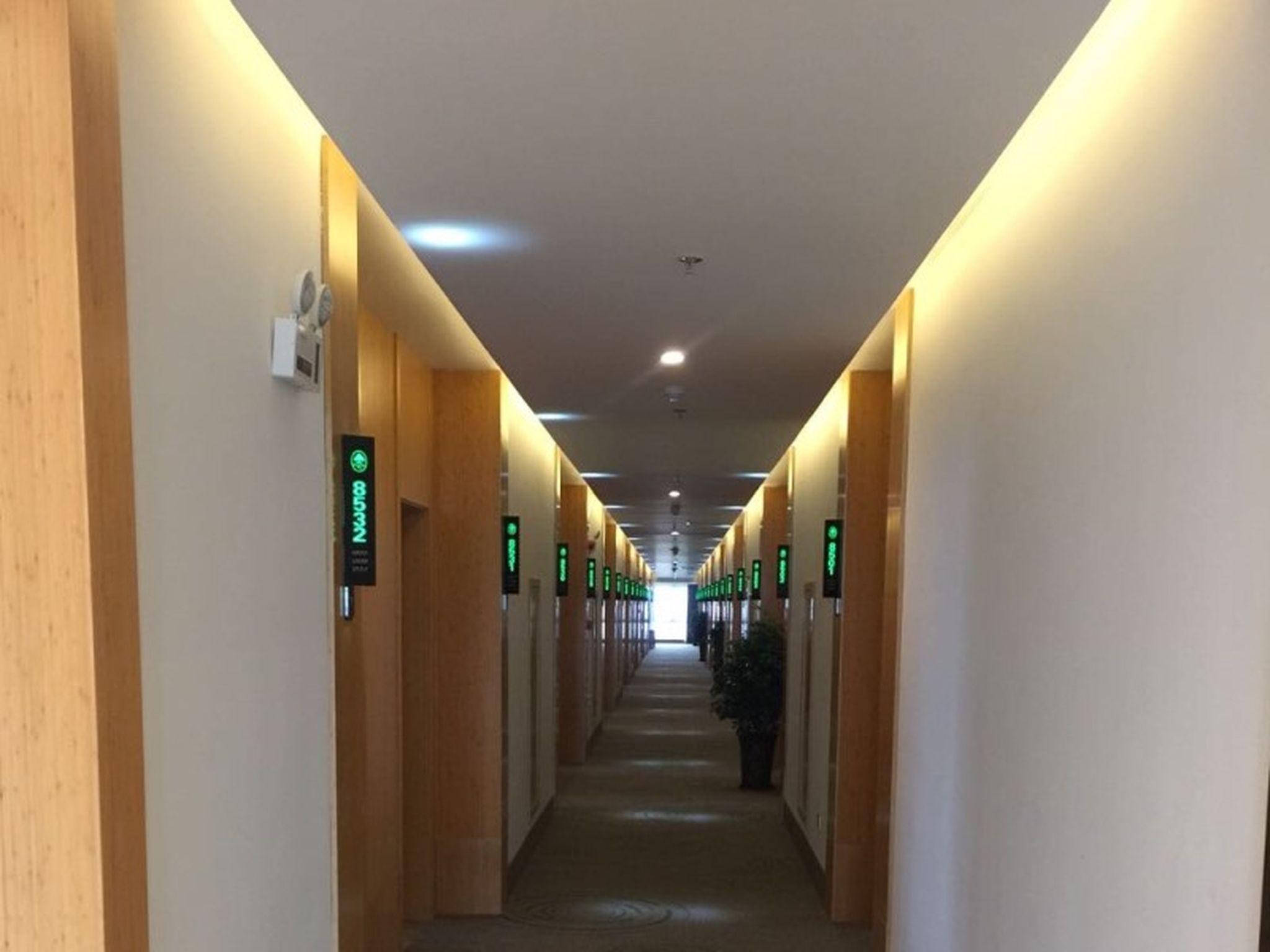 GreenTree Inn Hefei Changfeng County Gangji Town Jingang Avenue Express Hotel 36/55