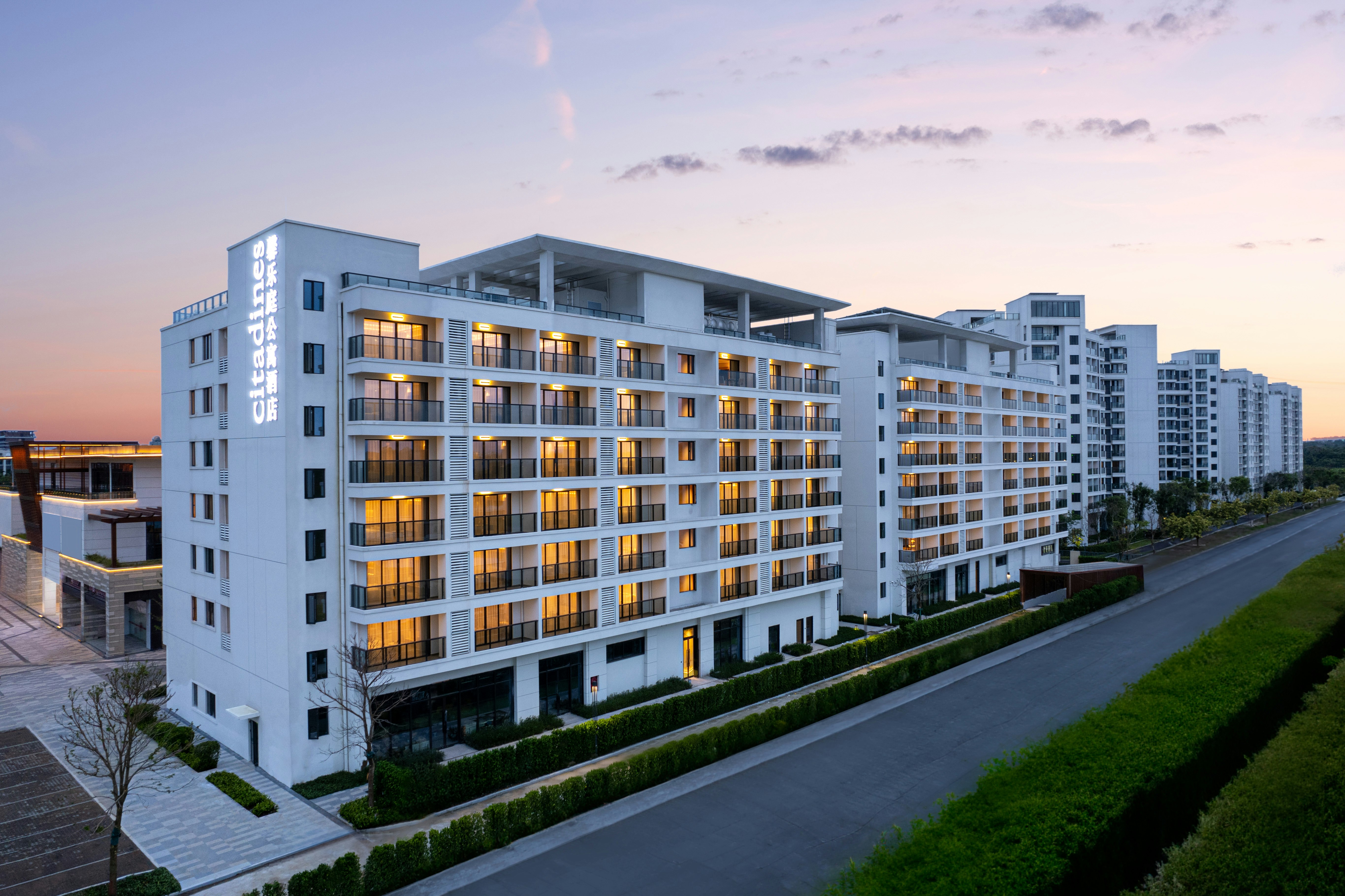 Citadines Hope City Boao 4/57