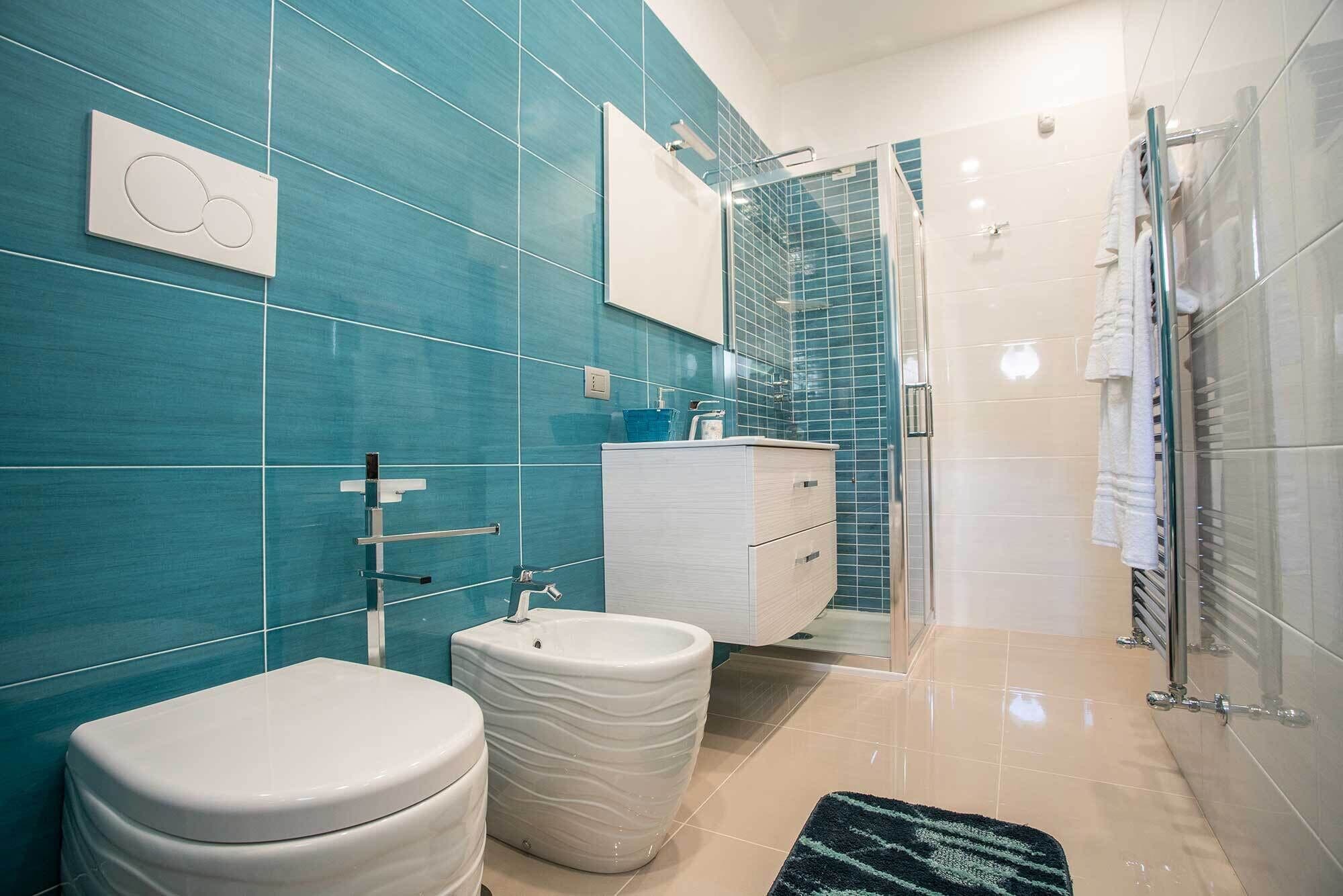 Classic, Apartment, Double Bed, Side Sea View, Sofa