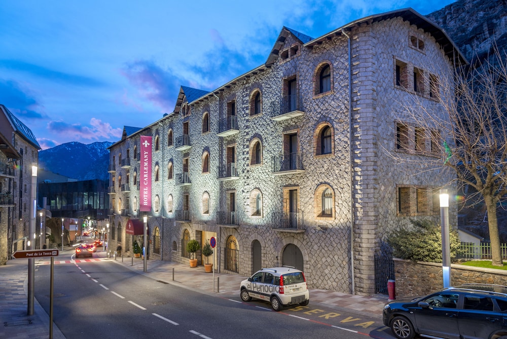 Spa Termes Carlemany Hotel 40/50