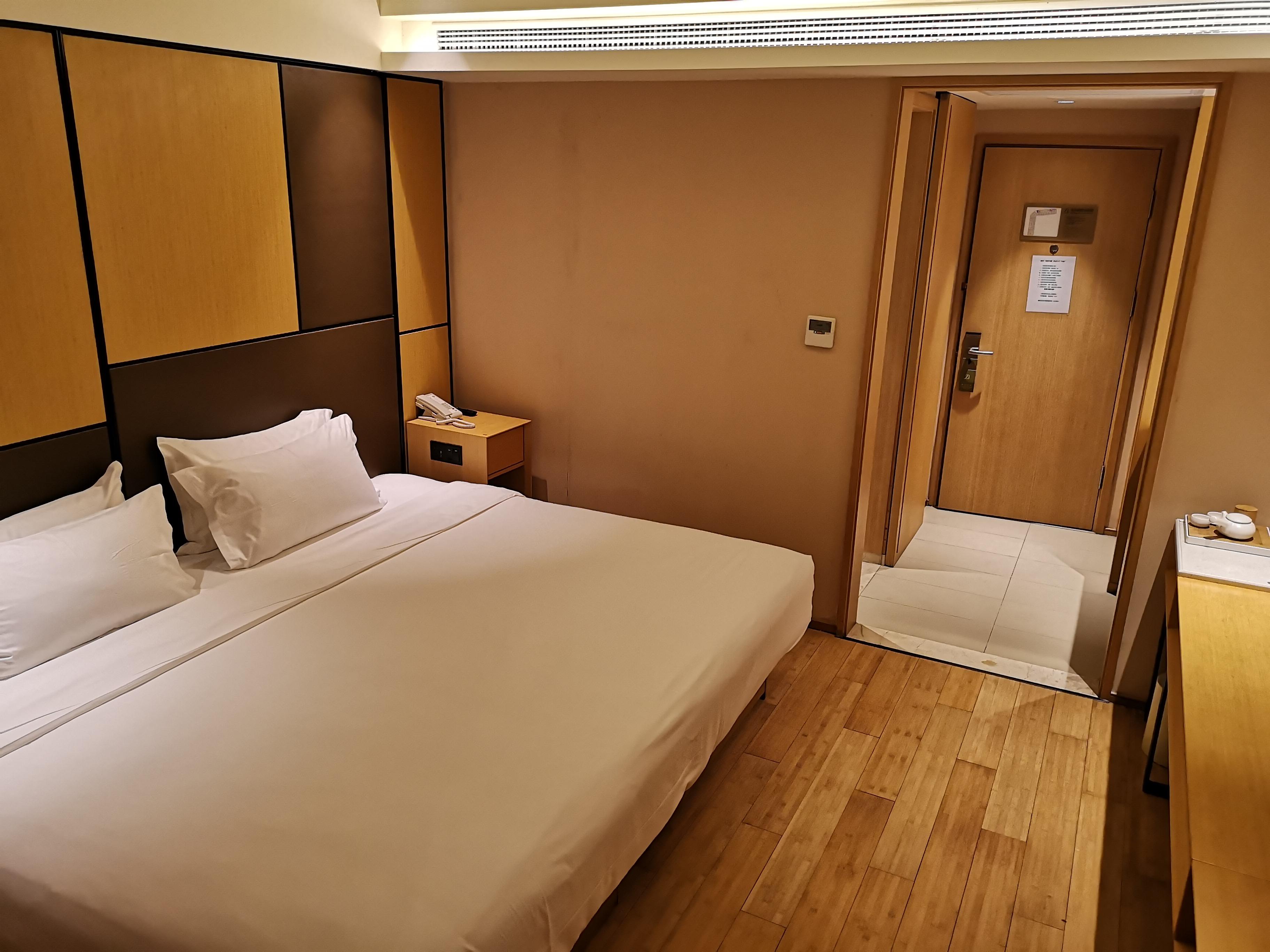 Ji Hotel (Shanghai Kangqiao Xiuyan Road) 6/34