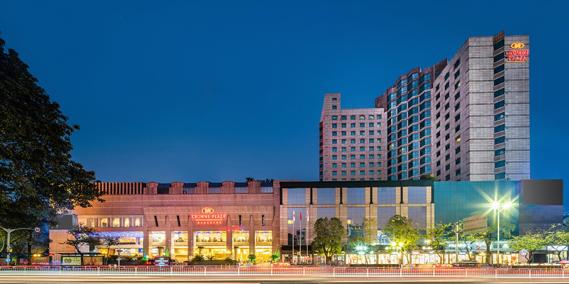 Crowne Plaza Foshan 6/76