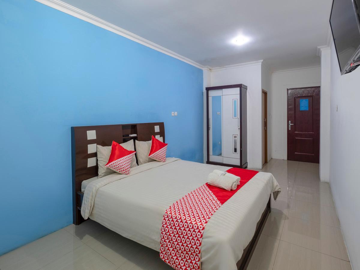 DELUXE, DOUBLE BED