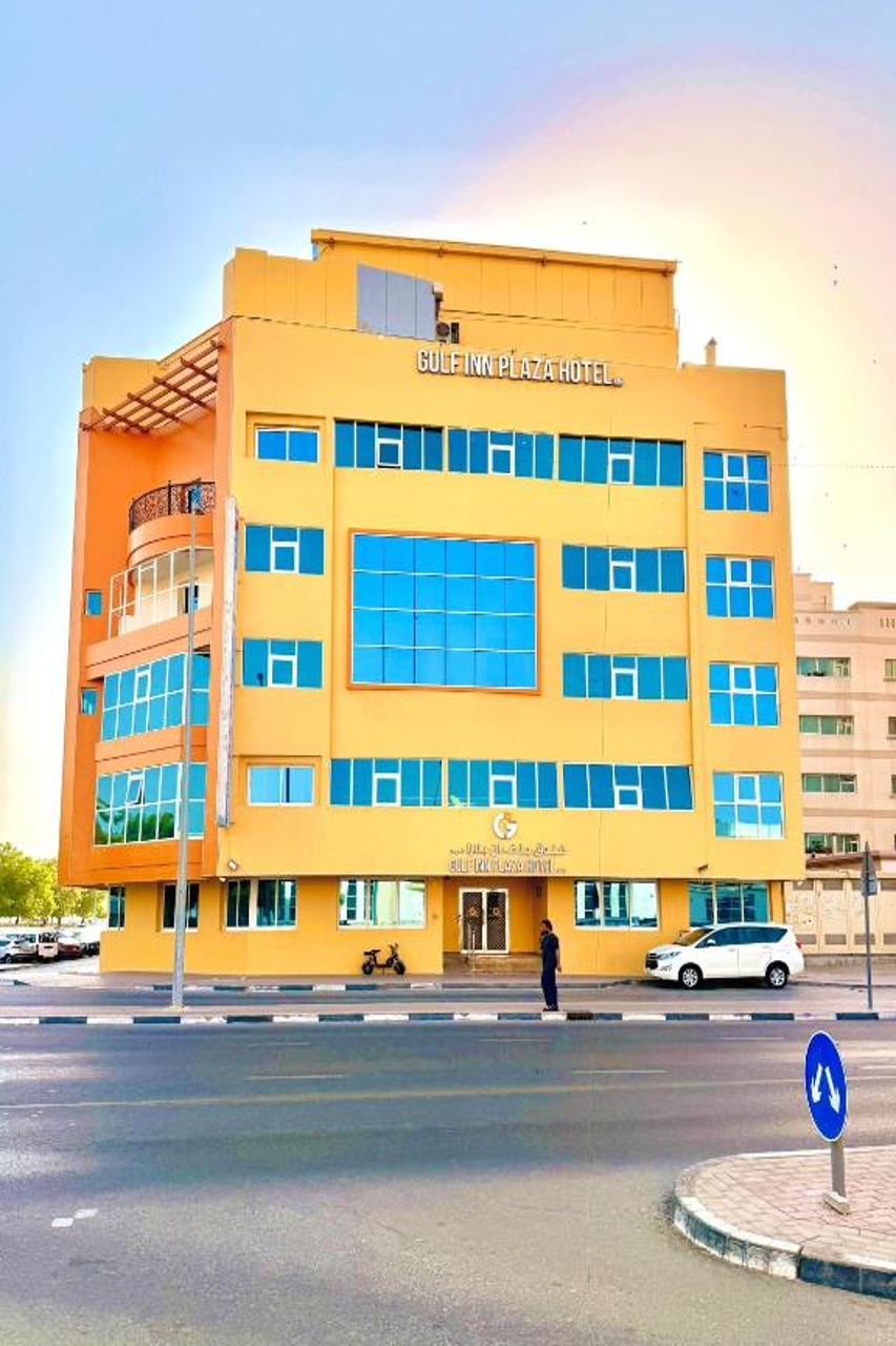 Gulf Inn Plaza Hotel in DUBAI