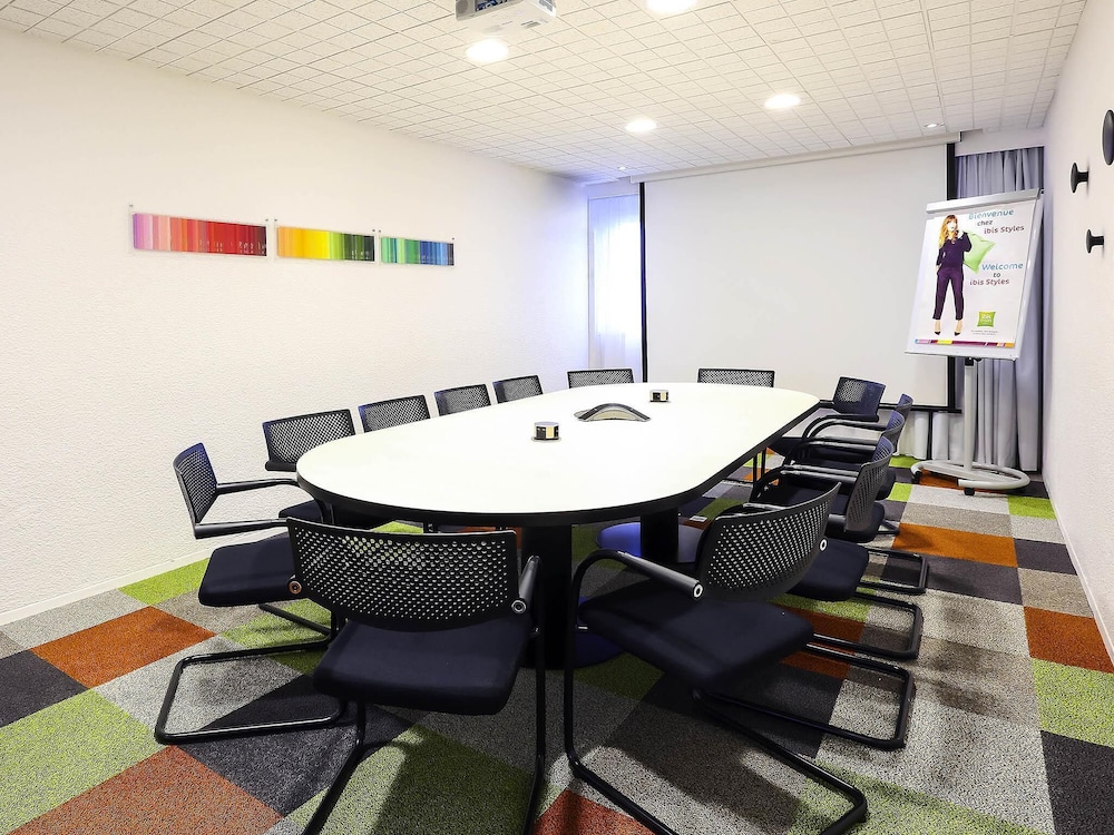Ibis Styles Nancy Sud 28/38