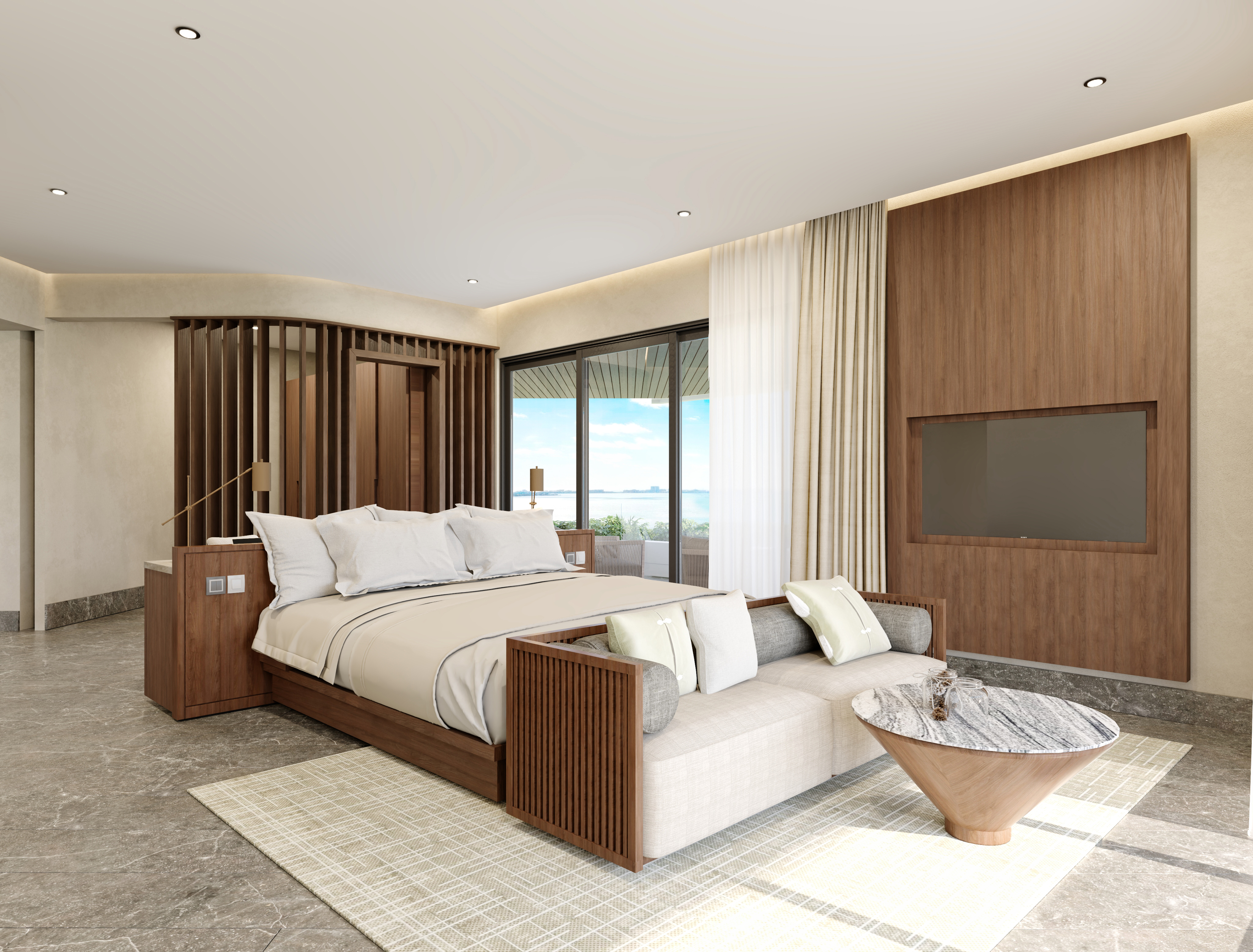 Presidential, Suite