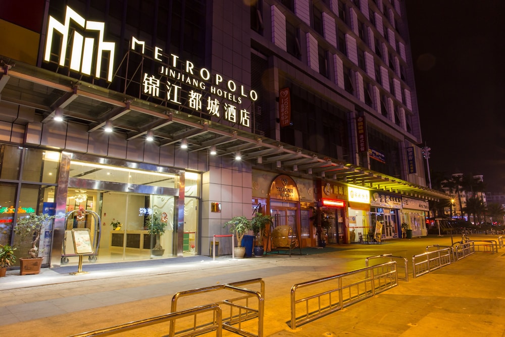 Metropolo Ningde Wanda Plaza Hotel 27/31