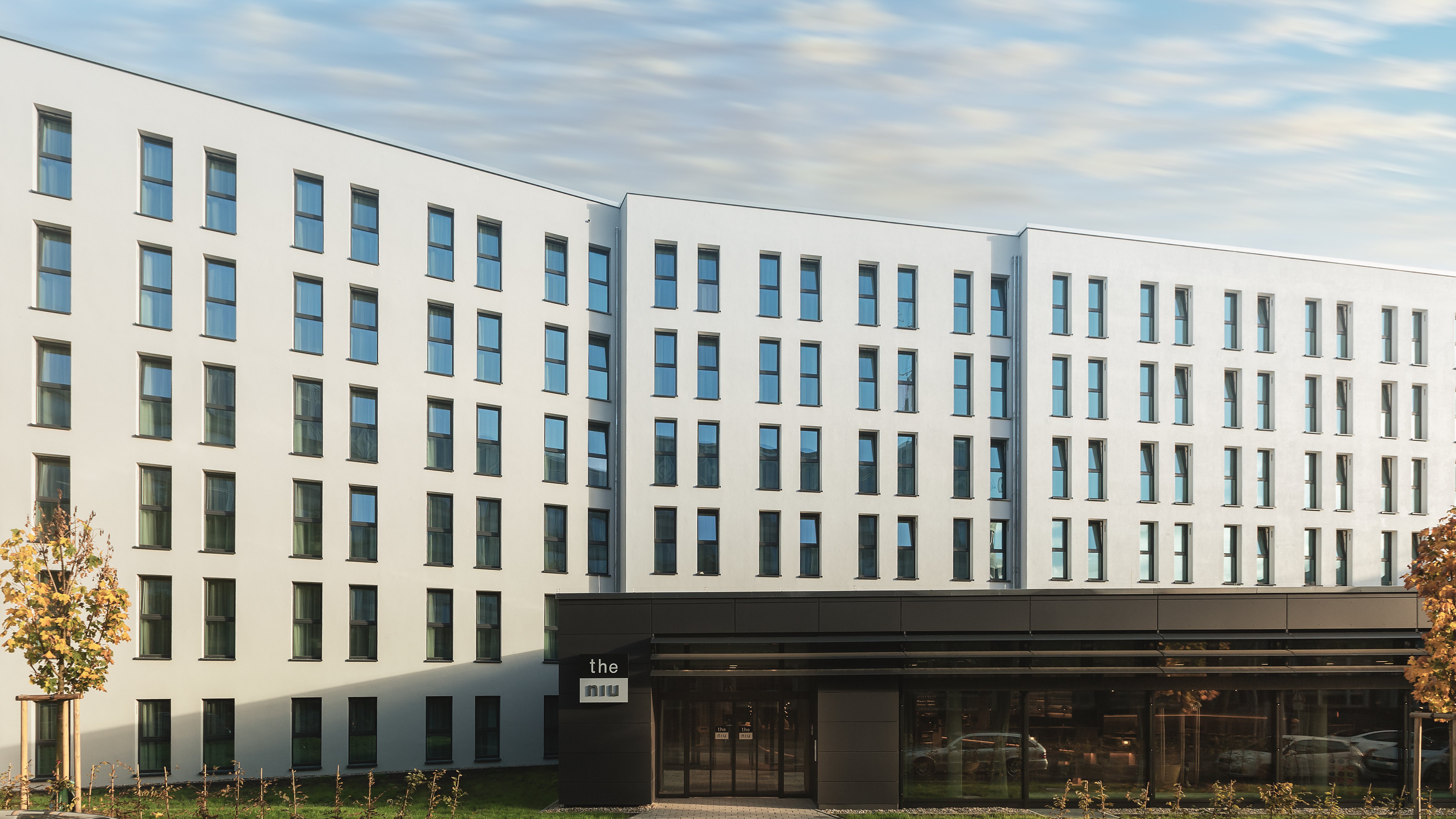 Holiday Inn - the niu, Kettle Stuttgart Vaihingen, an IHG Hotel 3/43