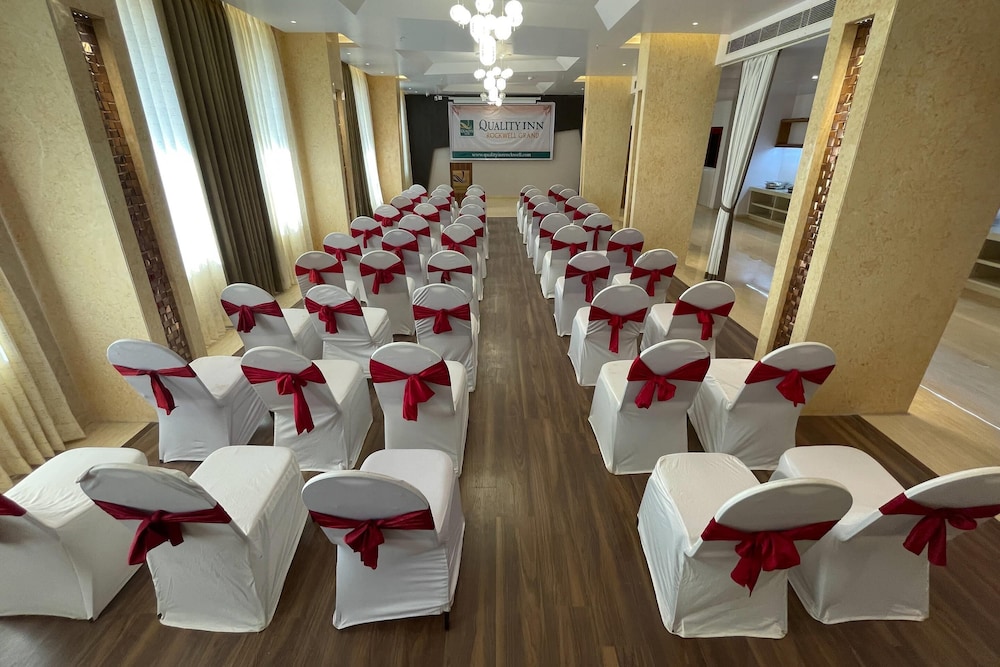 Quality Inn Rockwell Grand, Bangalore 49/55