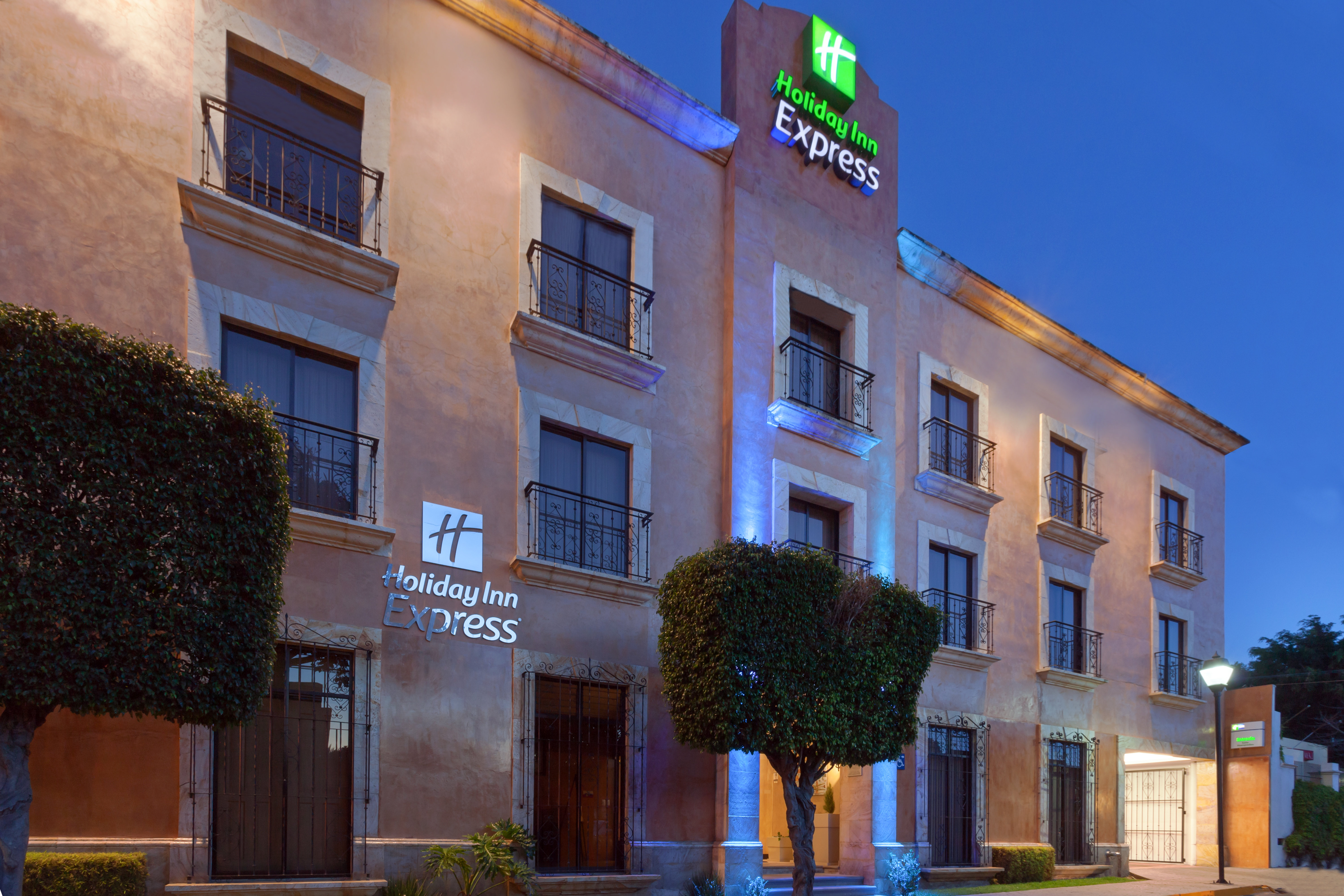 Holiday inn Express Oaxaca Centro Historico 2/39