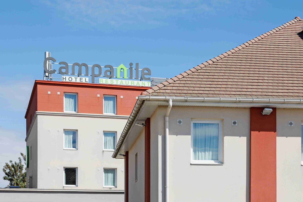 Hotel Restaurant Campanile Roissy Le Mesnil-Amelot in LE MESNIL-AMELOT