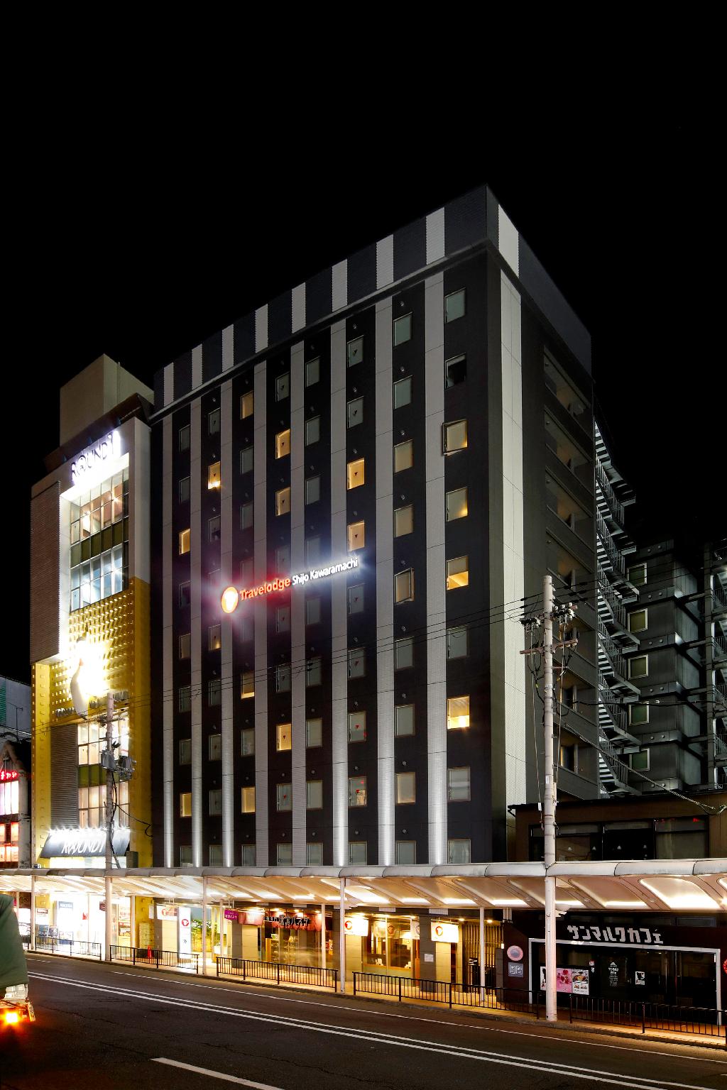 Travelodge Kyoto Shijo Kawaramachi in KYOTO