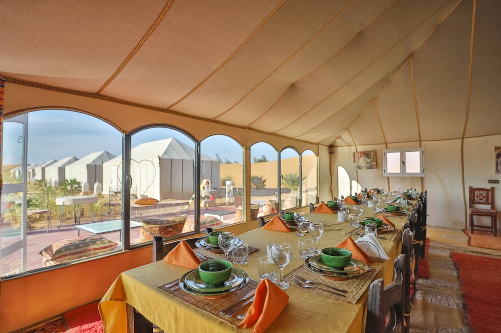 DWO Golden Camp Merzouga 9/22