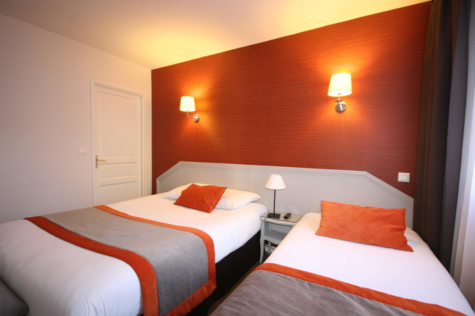 Hotel De La Gare Troyes Centre 7/55