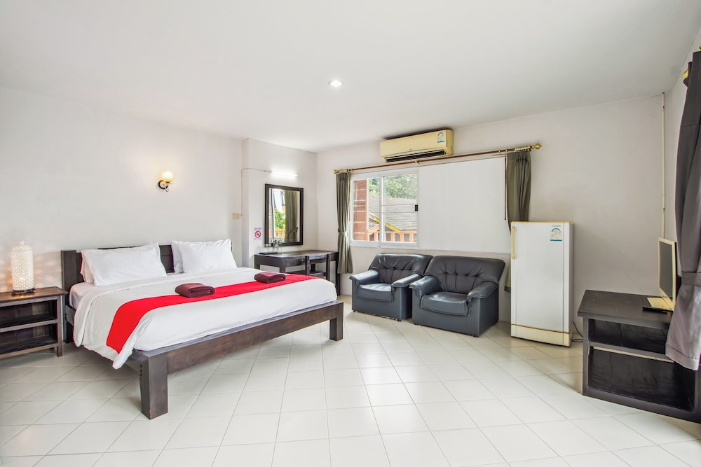 Budget Stars Hotel Chiang Mai by ZUZU 27/57