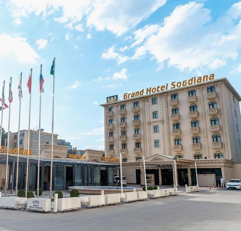 Grand Hotel Sogdiana 2/50
