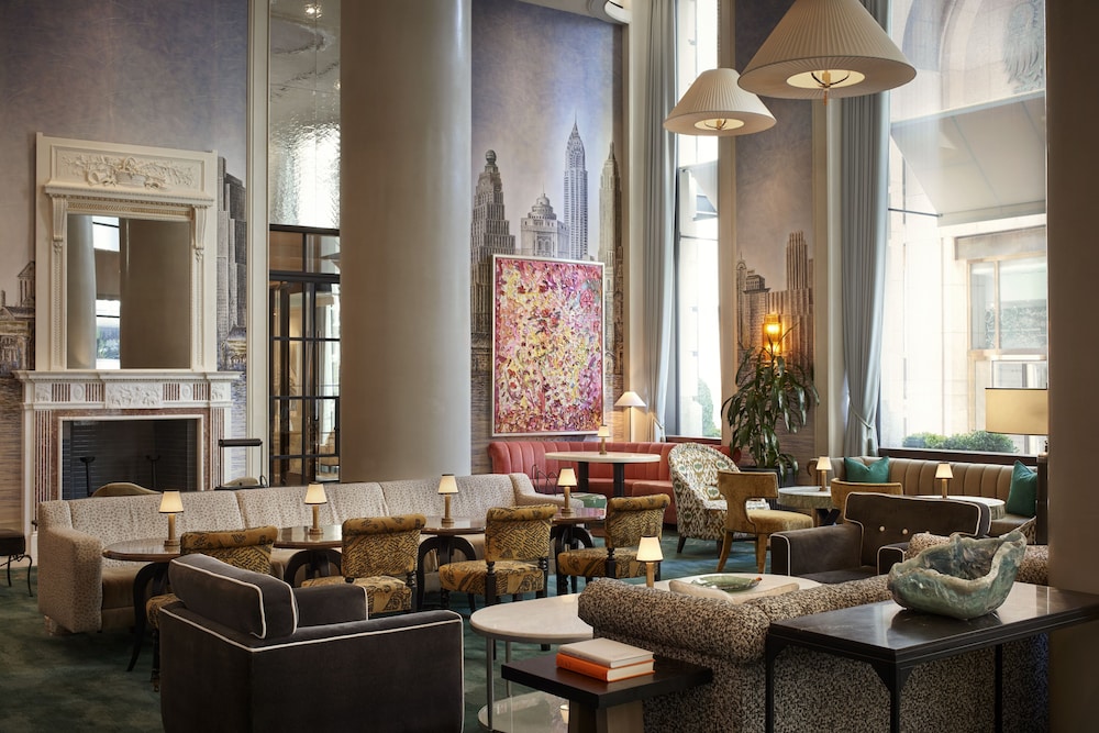 The Wall Street Hotel 29/50