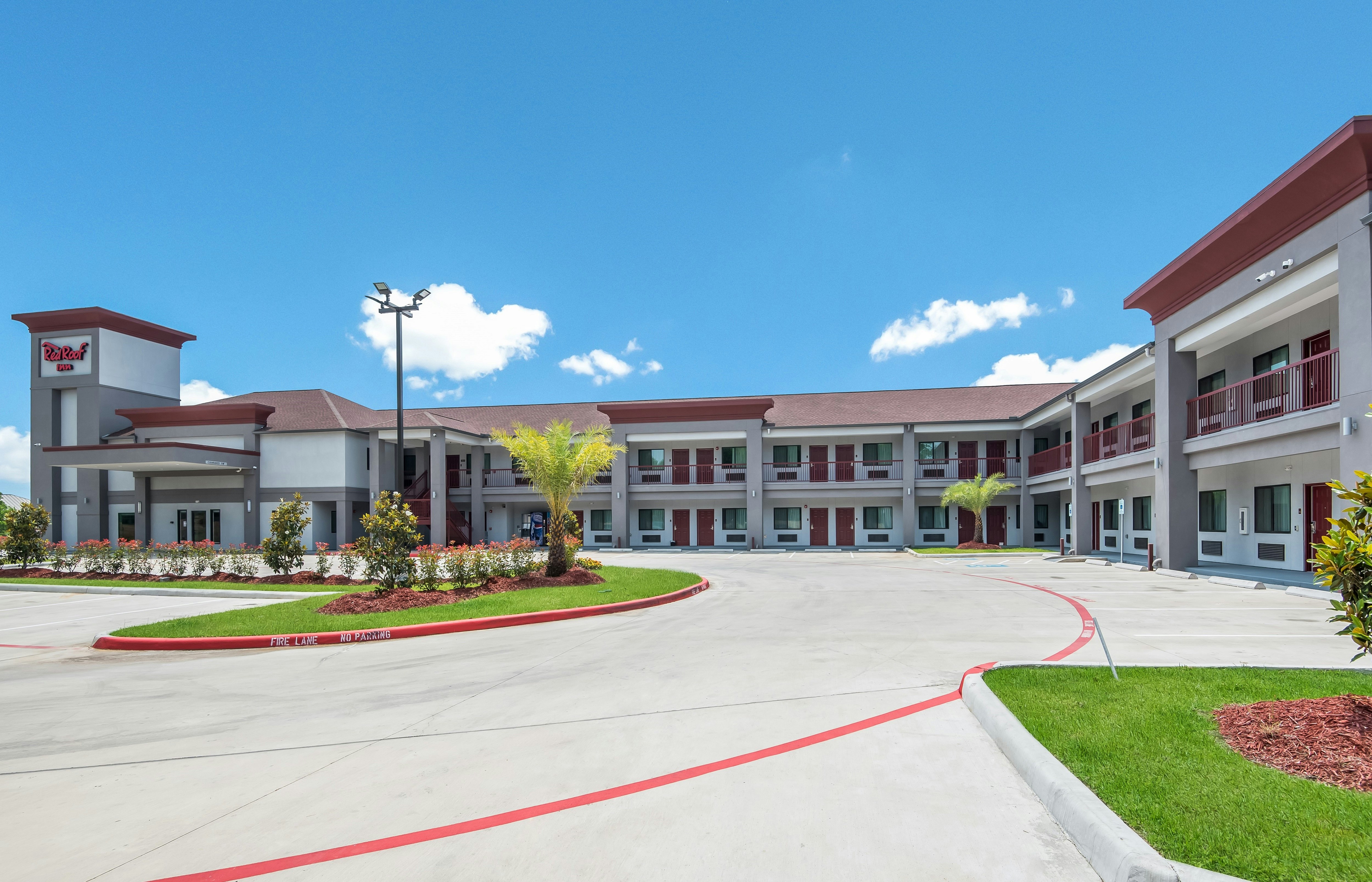 Red Roof Inn Baytown 30/34