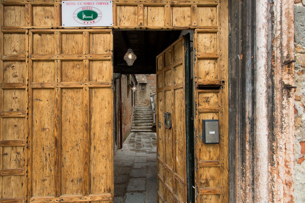 Hotel Ca Nobile Corner 15/50