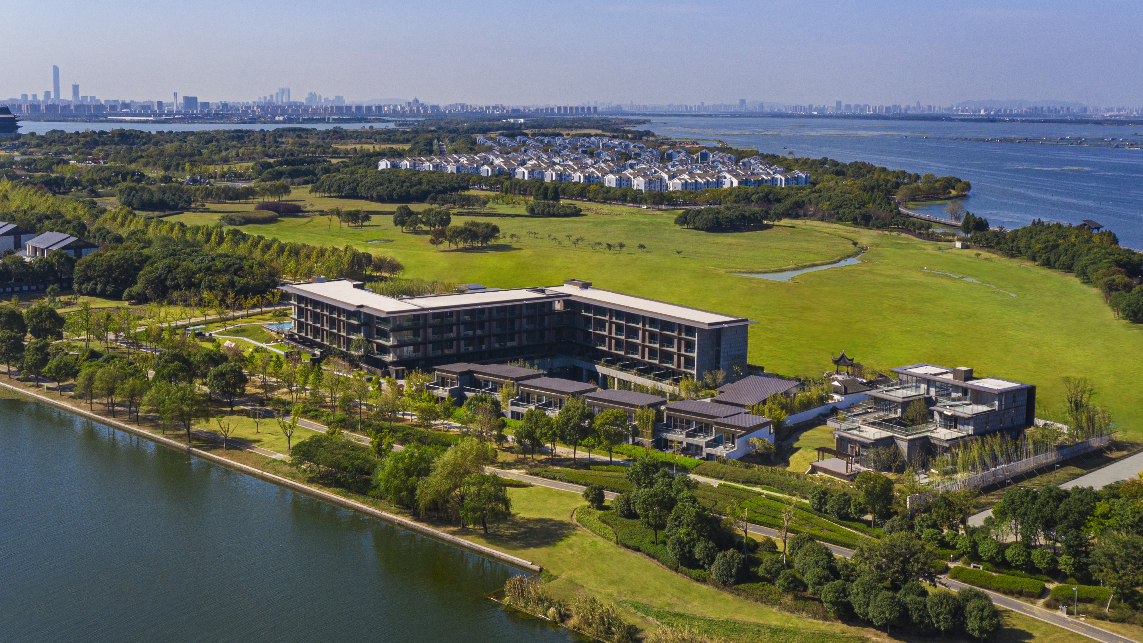 Hotel Indigo Suzhou Yangcheng Lake 71/76