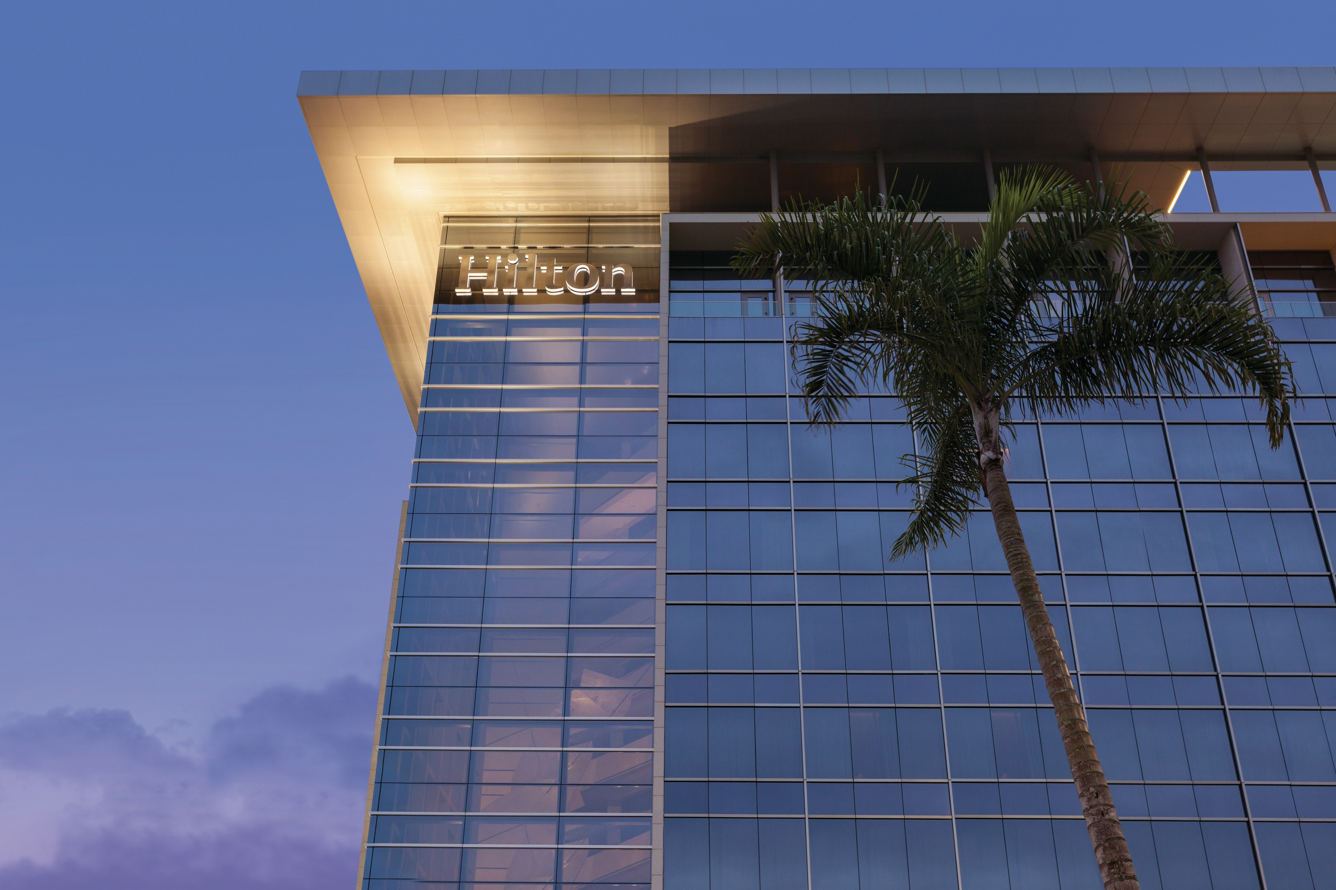 Hilton Barra Rio De Janeiro 5/85
