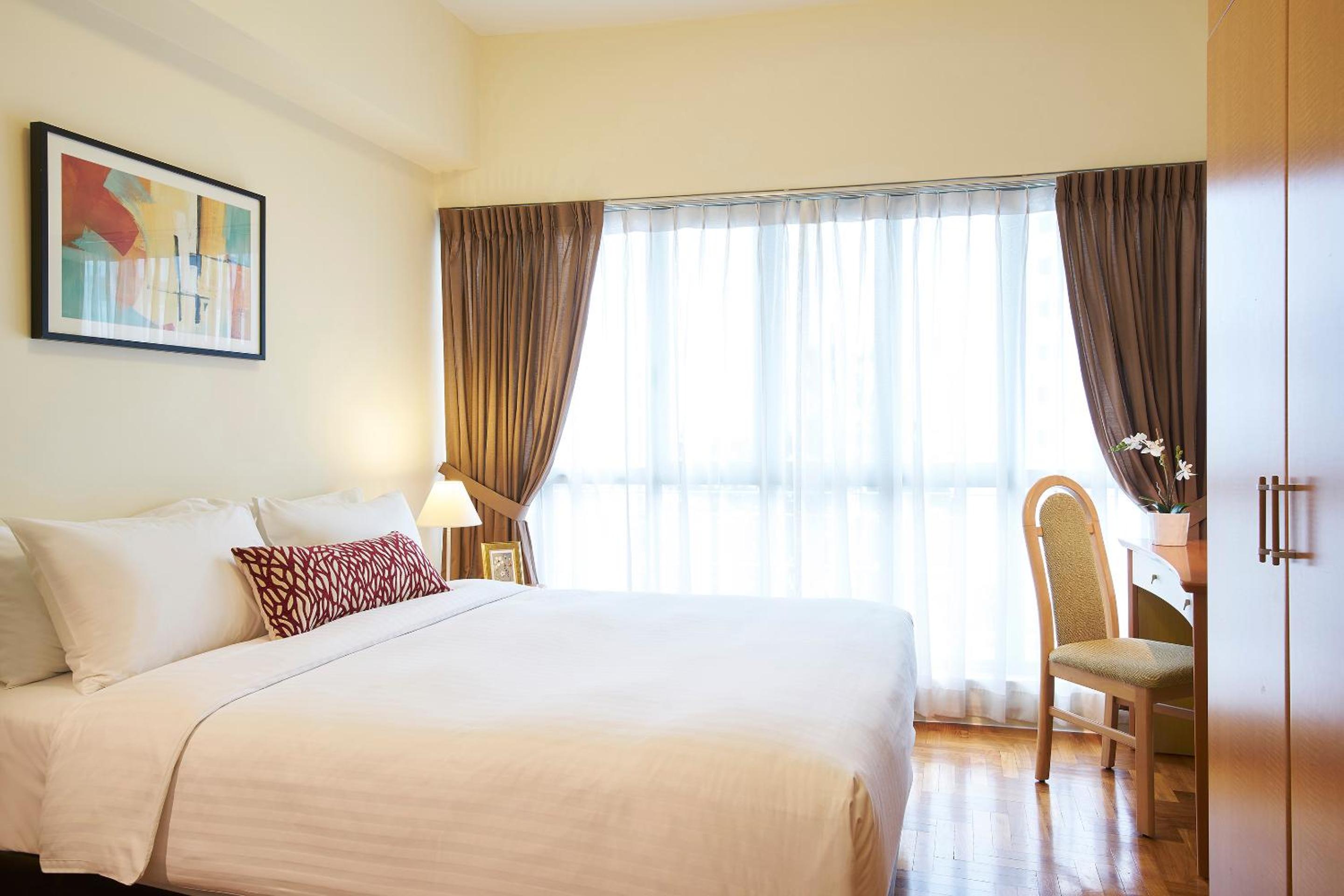 3 Bedrooms, Apartment, Single Bed, 2 Queen Beds, Village Residence Hougang 2/19