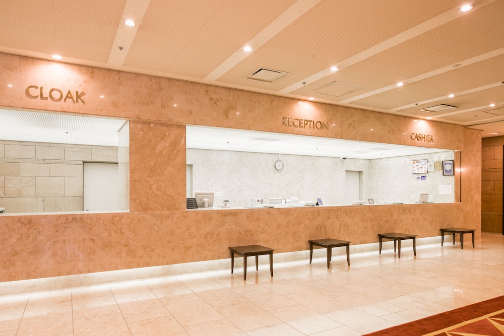 Fukuyama New Castle Hotel 7/50