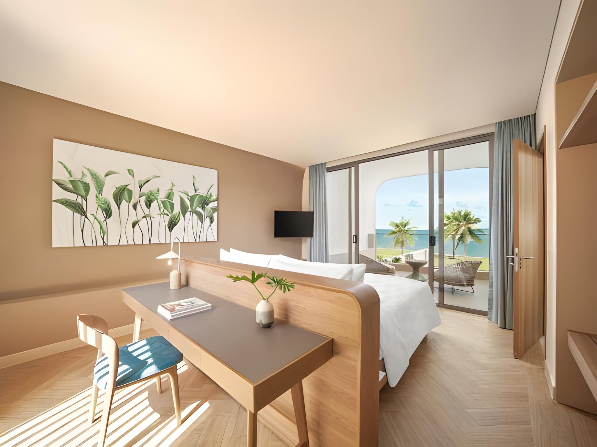 3 Bedroom Oceanfront Pool Villa