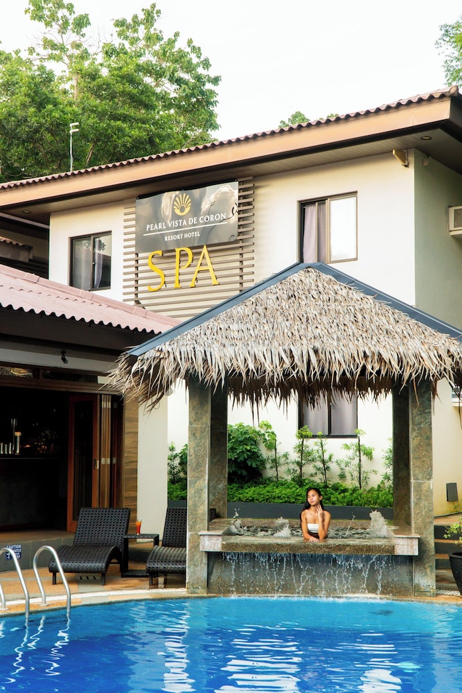 Pearl Vista De Coron Resort Hotel 5/50