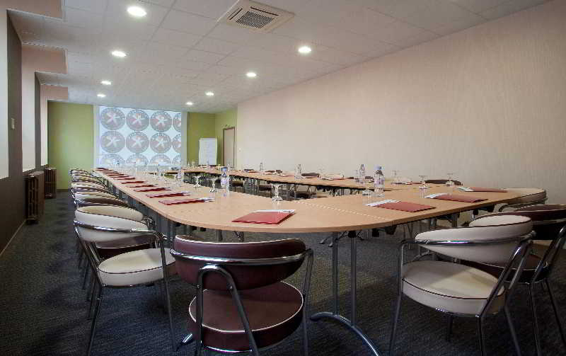 INTERHOTEL ESPACE CITE 21/23