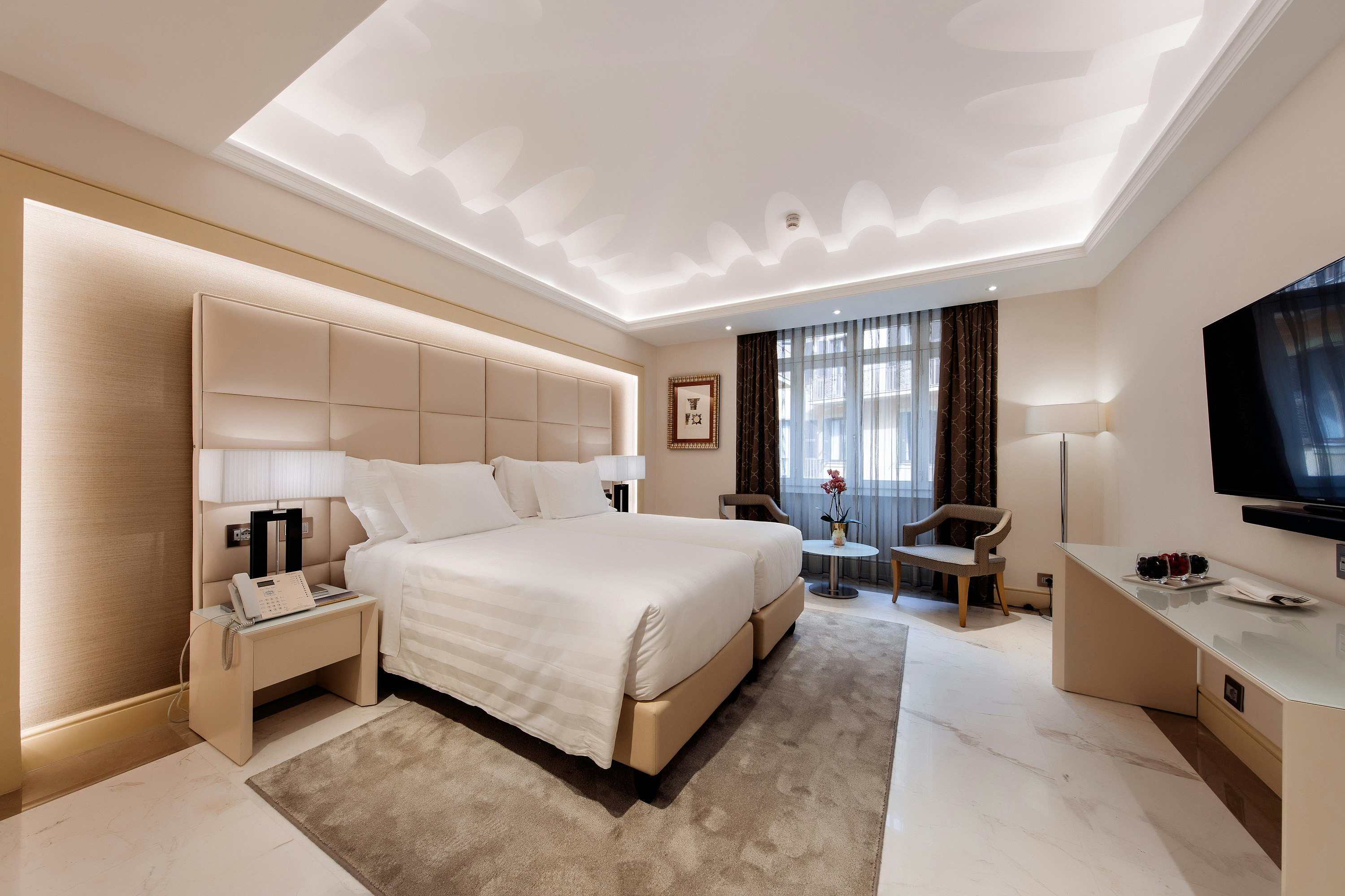 PRESTIGE, TWIN BEDS