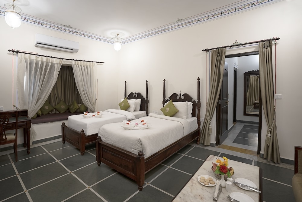 The Amargarh Udaipur 6/25