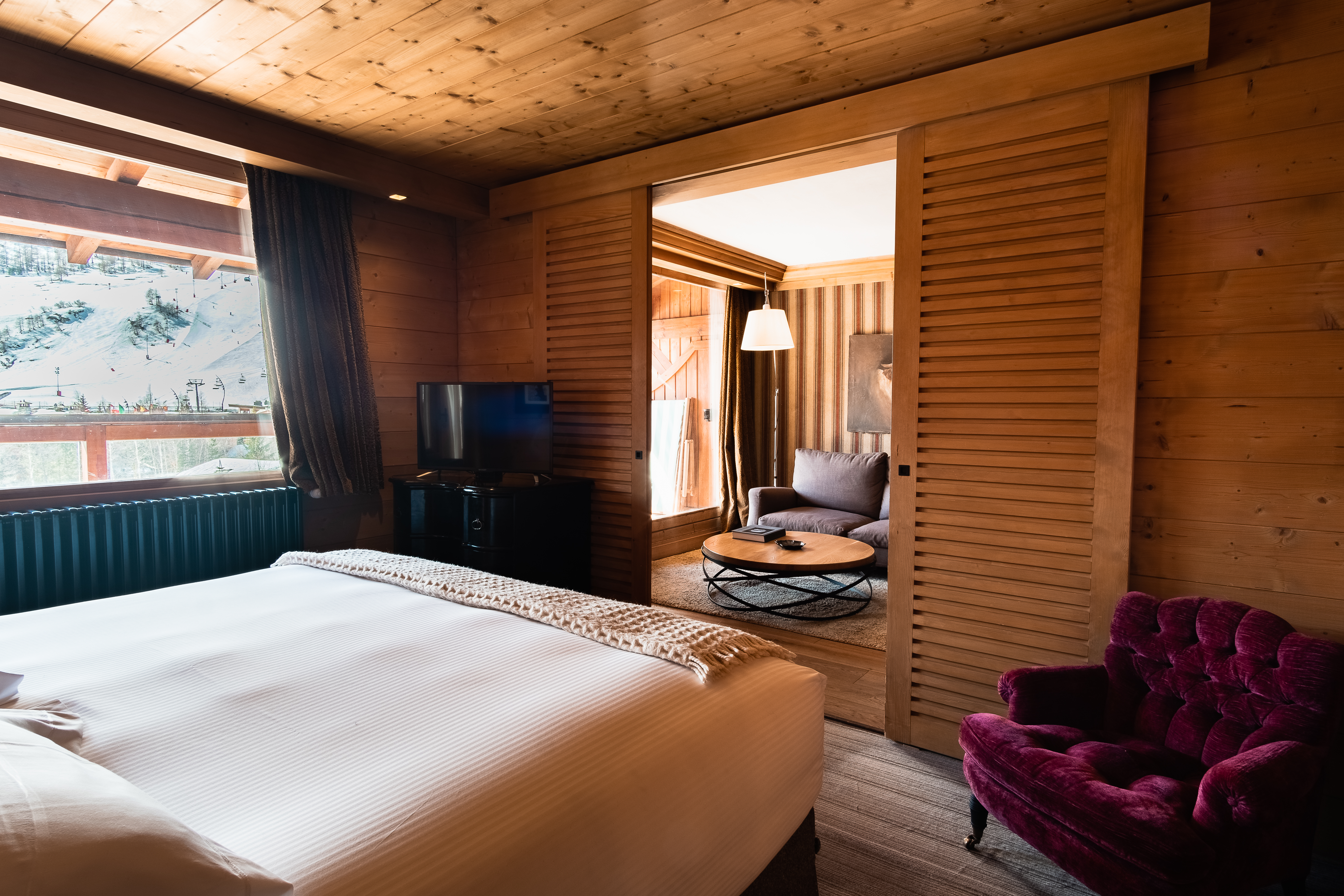 Suite, Mountain View