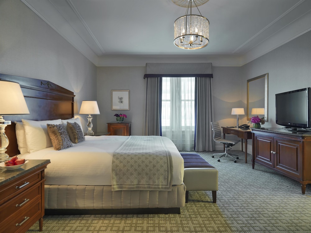 Fairmont Copley Plaza 36/105