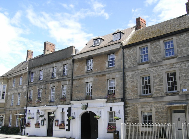 Marlborough Arms Hotel 1/41