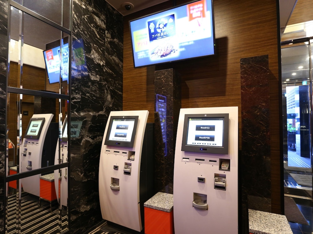 アパホテル〈築地駅南〉 写真1